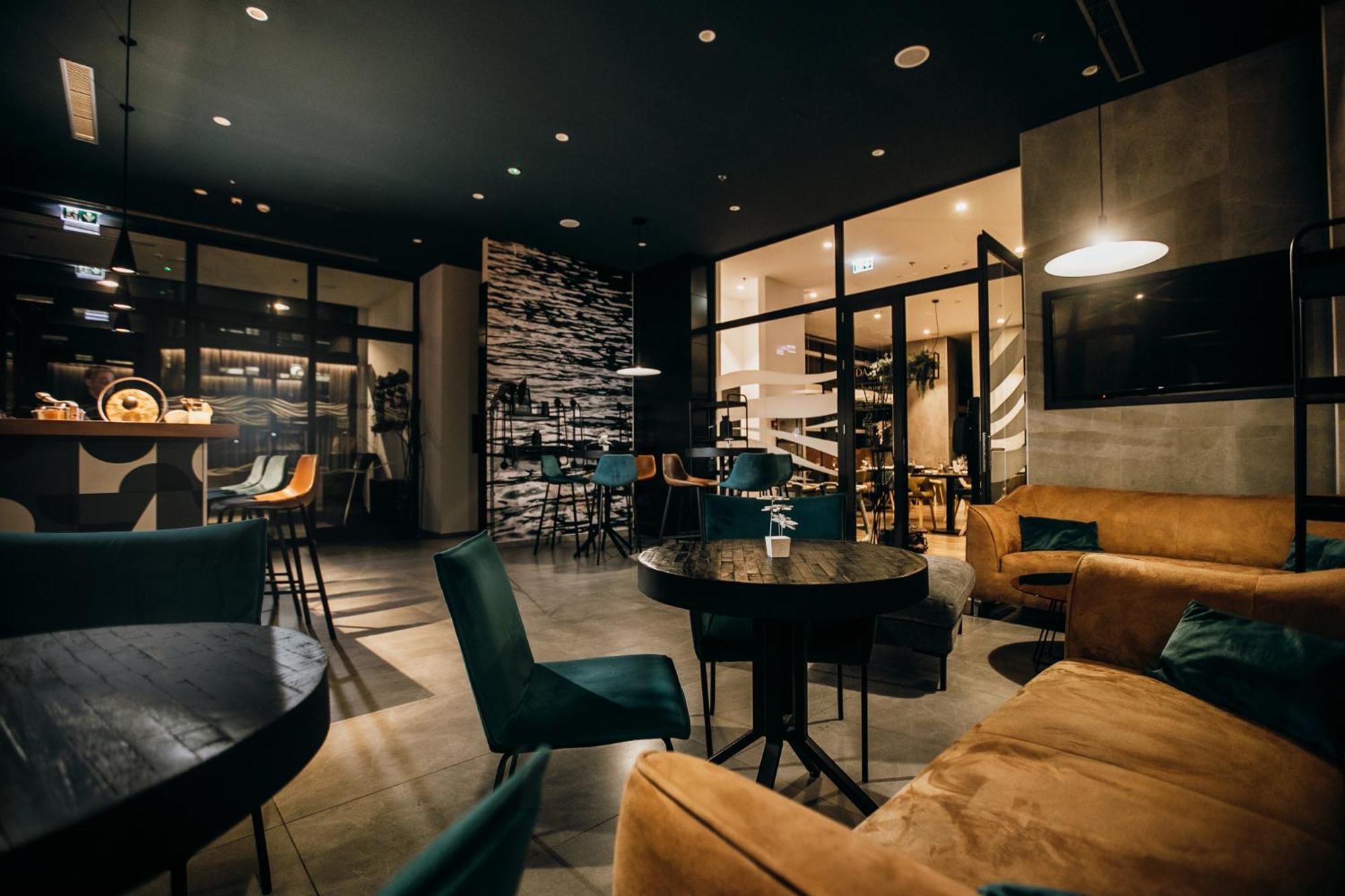 Marvie Hotel & Health Split Bagian luar foto