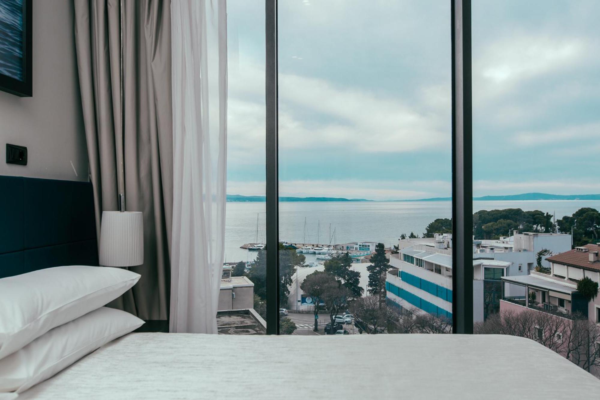 Marvie Hotel & Health Split Bagian luar foto