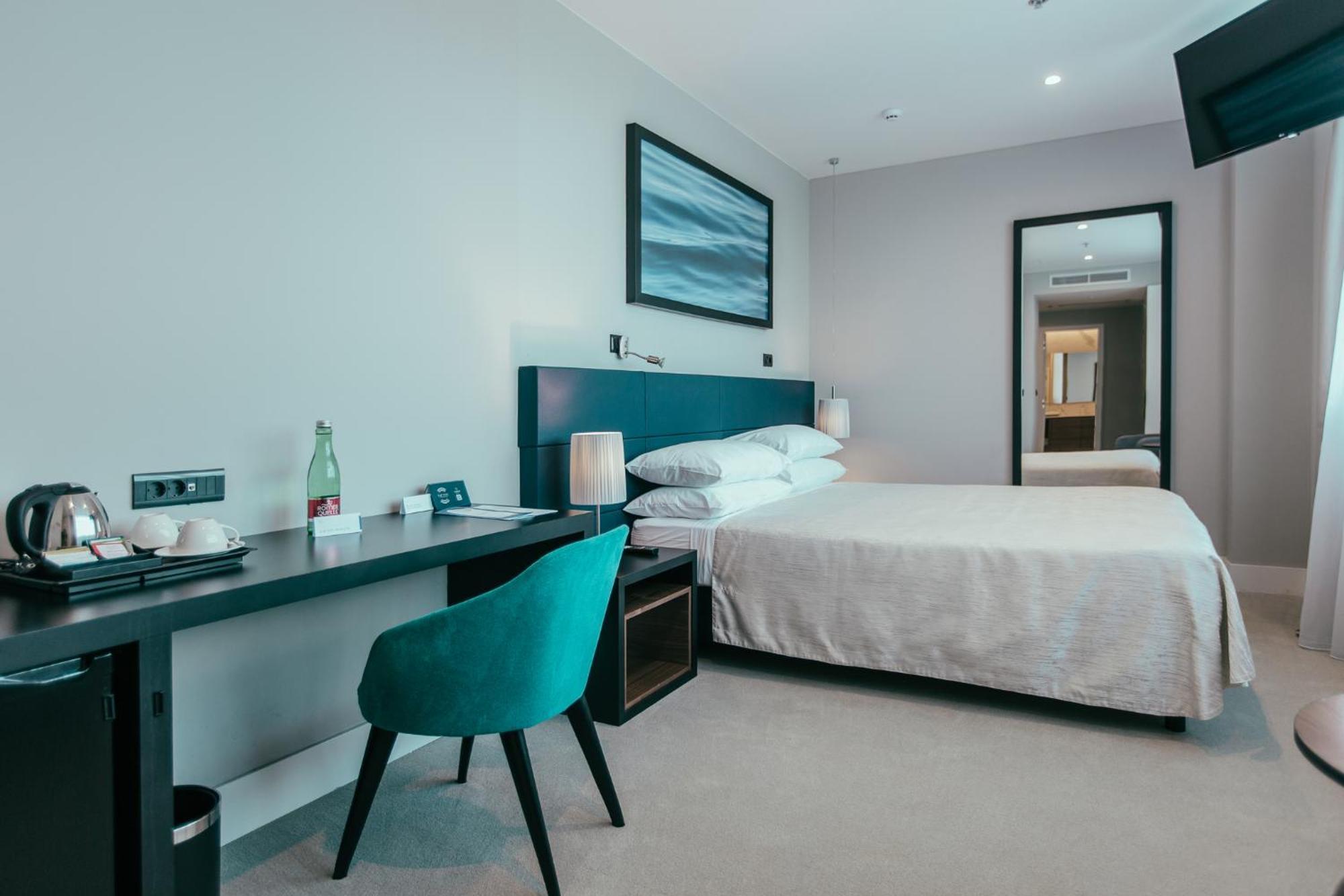 Marvie Hotel & Health Split Bagian luar foto