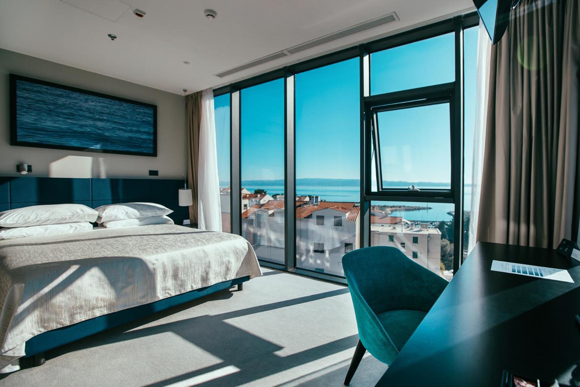 Marvie Hotel & Health Split Bagian luar foto